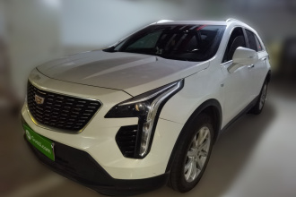 凯迪拉克XT4 2022款 28T 两驱风尚型