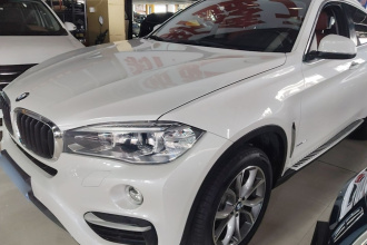 宝马X6 2015款 xDrive28i