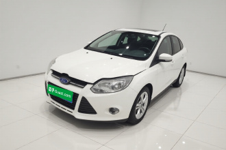 福特 福克斯 2012款 三厢 1.6L 自动风尚型