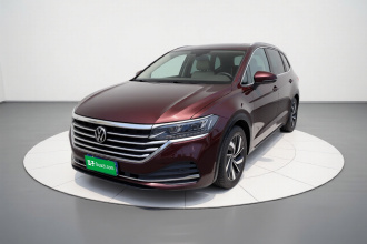 大众 威然 2020款 330TSI 豪华版