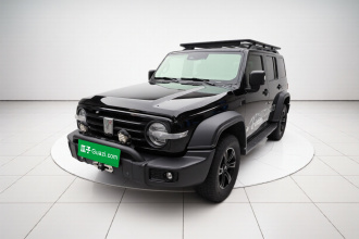 坦克300 2021款 越野版 2.0T 征服者