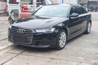 奥迪A6L 2018款 30周年年型 TFSI 进取型