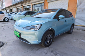 哪吒汽车 哪吒V 2022款 潮 400 Lite