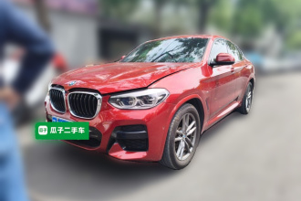 宝马X4 2019款 xDrive25i M运动套装