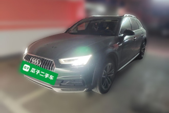 奥迪A4(进口) 2017款 45 TFSI allroad quattro 运动型