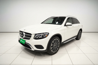 奔驰GLC 2019款 GLC 200 L 4MATIC