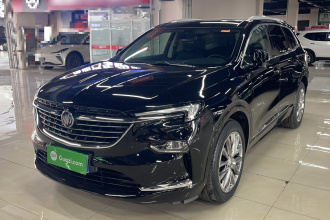 别克 昂科旗 2020款 28T 四驱尊贵型