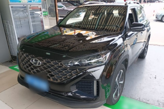 北京现代ix35 2021款 2.0L 自动两驱GLS领先版