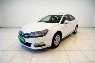 雪铁龙C5 2014款 2.0L 自动尊享型