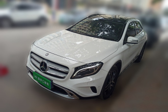 奔驰GLA 2016款 GLA 200 时尚型