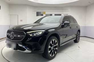 奔驰GLC 2024款 GLC 260 L 4MATIC 动感型 5座