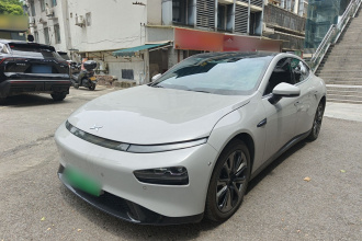 小鹏P7 2022款 670E+