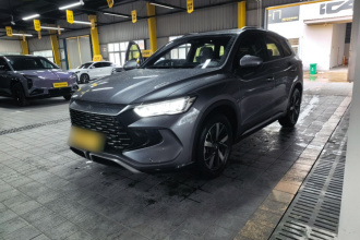 比亚迪 宋Pro新能源 2024款 荣耀版 DM-i 110KM超越型