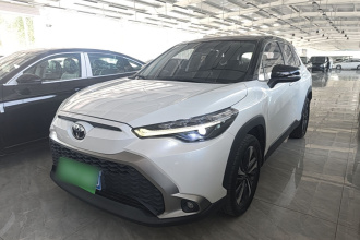 丰田 锋兰达 2022款 2.0L CVT豪华PLUS版