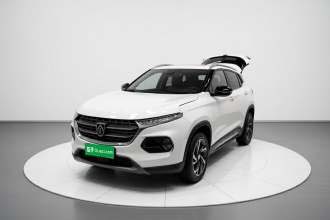 宝骏510 2017款 1.5L 手动豪华型