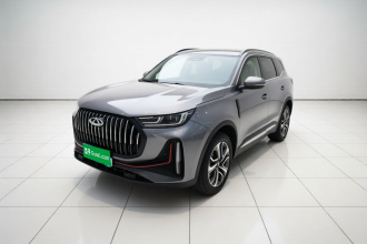奇瑞 瑞虎7 PLUS 2023款 1.6TGDI DCT尊贵型