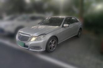 奔驰E级 2011款 E 260 L CGI时尚型