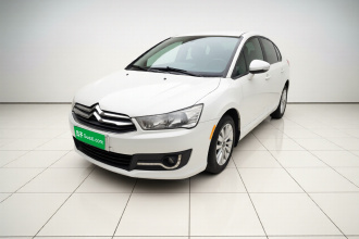 雪铁龙 世嘉 2013款 三厢 1.6L 手动品尚型