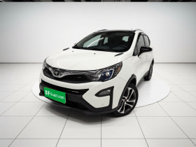 比亚迪 元 2016款 1.5L 自动豪雅型