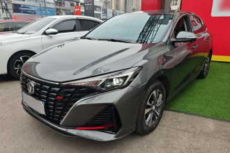 长安 逸动 2024款 PLUS 蓝鲸NE 1.4T GDI DCT高能版