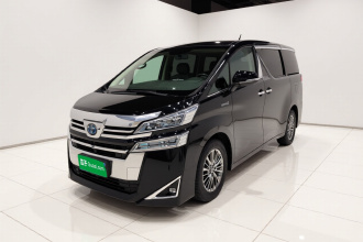 丰田 威尔法 2021款 皇冠 双擎 2.5L HV豪华版
