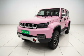 北京越野BJ40 2024款 2.0T 城市猎人荣耀版