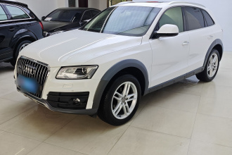 奥迪Q5 2018款 典藏版 40 TFSI 技术型