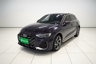 奥迪A3 2025款 Sportback 35TFSI 飞驰尊享型