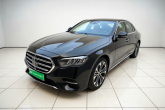 奔驰E级 2025款 改款 E 300 L 豪华型