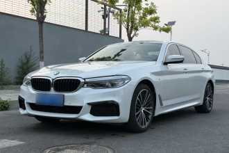 宝马5系 2020款 530Li 尊享型 M运动套装