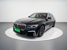 宝马7系 2019款 740Li 领先型 M运动套装