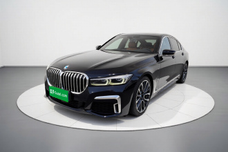 宝马7系 2019款 740Li 领先型 M运动套装
