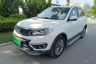 凯翼X5 2019款 1.5T 手动智趣型 国VI