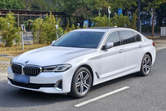 宝马5系 2021款 530Li 领先型 豪华套装