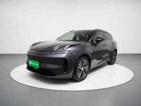 领克08 EM-P 2025款 245km 超长续航Pro