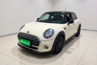 MINI 2016款 1.2T ONE 先锋派 五门版