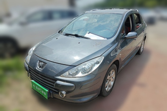 标致307 2010款 三厢 1.6L 手动舒适版