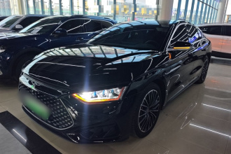 比亚迪 汉 2022款 DM-i 121KM 尊荣型