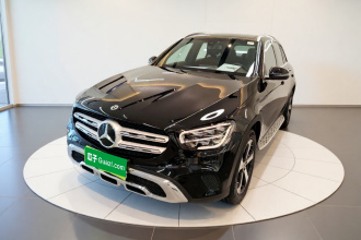 奔驰GLC 2021款 GLC 260 L 4MATIC 动感型