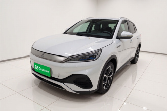 比亚迪 元PLUS 2022款 430KM 尊贵型