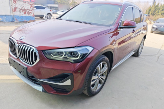 宝马X1新能源 2020款 xDrive30Le 尊享型
