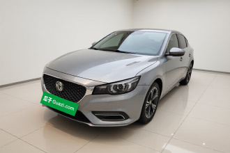 名爵 MG6 2017款 20T 手动豪华智联版 国V