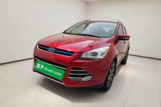 福特 翼虎 2013款 2.0L GTDi 四驱尊贵型