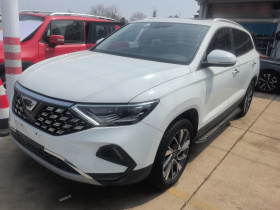 捷达VS7 2020款 1.4T 自动荣耀型