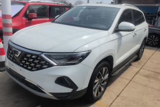 捷达VS7 2020款 1.4T 自动荣耀型