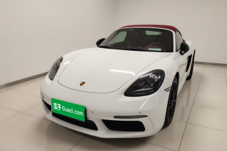 保时捷718 2020款 Boxster 2.0T