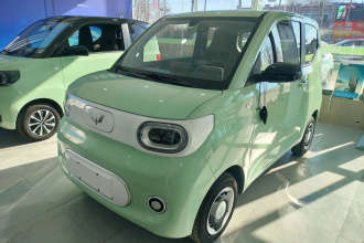 五菱汽车 宏光MINIEV 2024款 第三代 215km 青春版