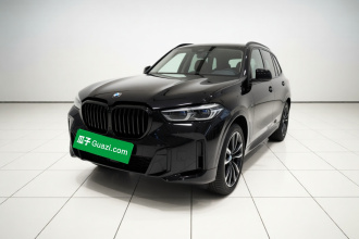 宝马X5 2025款 xDrive 30Li 尊享型M运动曜夜套装