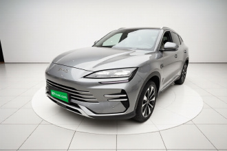 比亚迪 宋PLUS新能源 2025款 DM-i 智驾版 112KM 尊荣型