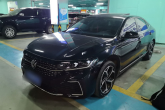 大众 帕萨特 2023款 改款 330TSI 星空精英版